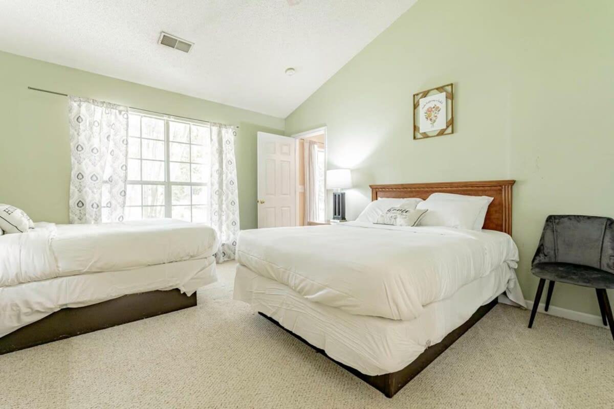 Aerie Oaks Cottage-5Min To Lake, 20Min To Columbia Lexington Bagian luar foto