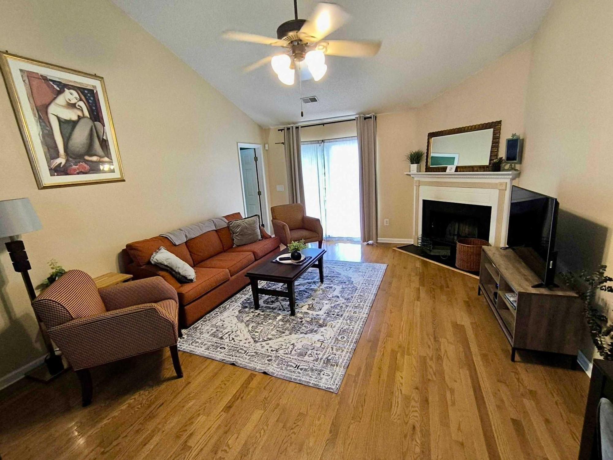 Aerie Oaks Cottage-5Min To Lake, 20Min To Columbia Lexington Bagian luar foto