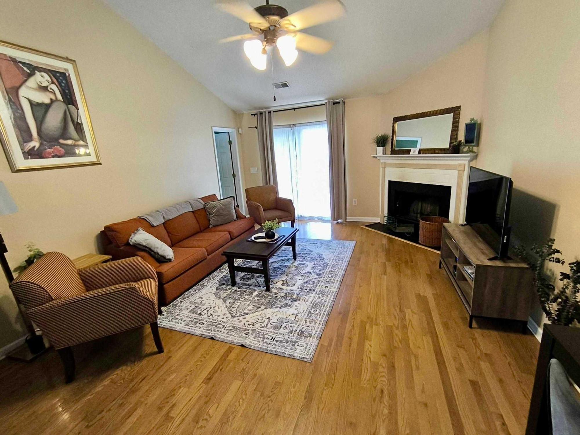 Aerie Oaks Cottage-5Min To Lake, 20Min To Columbia Lexington Bagian luar foto